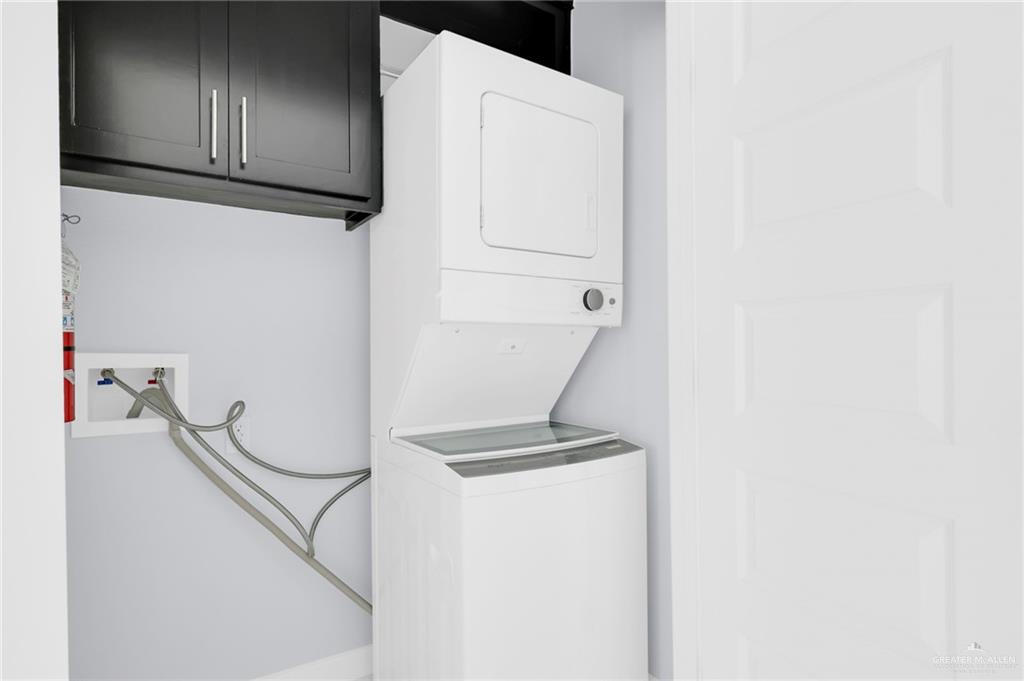 1620 Shadow Creek Drive, Unit 3 Weslaco, TX 78599 - Photo 13 of 14 a view of utility room