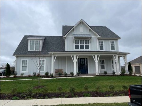 870 Plowson Road Mount Juliet, TN 37122 - Photo 1 of 1 a front view of a house with a yard