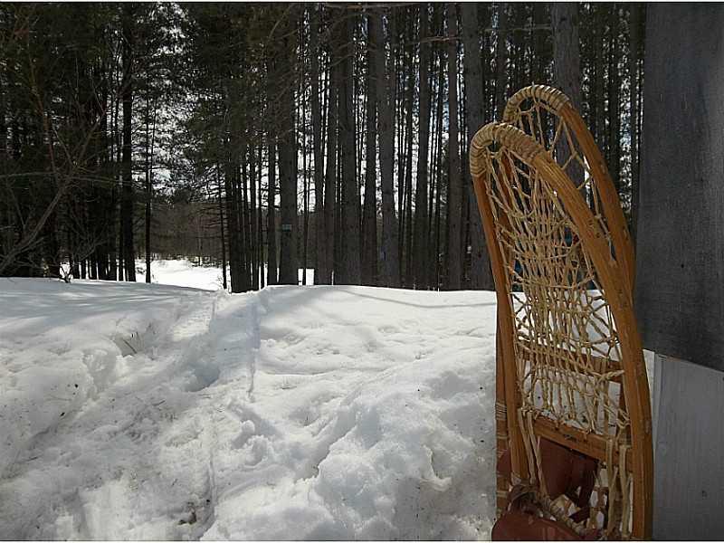 136 Embden Pond Road Anson, ME 04958 - Photo 6 of 19 Land. More pictures when the snow melts.