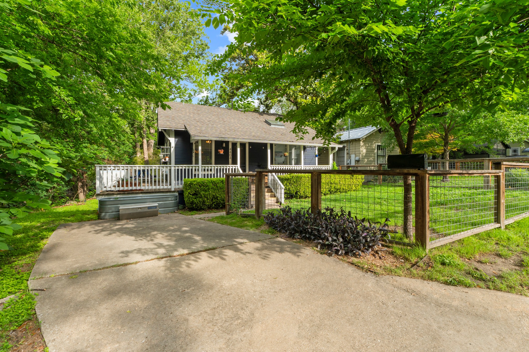 4404 Barrow Avenue Austin, TX 78751 - Photo 1 of 1