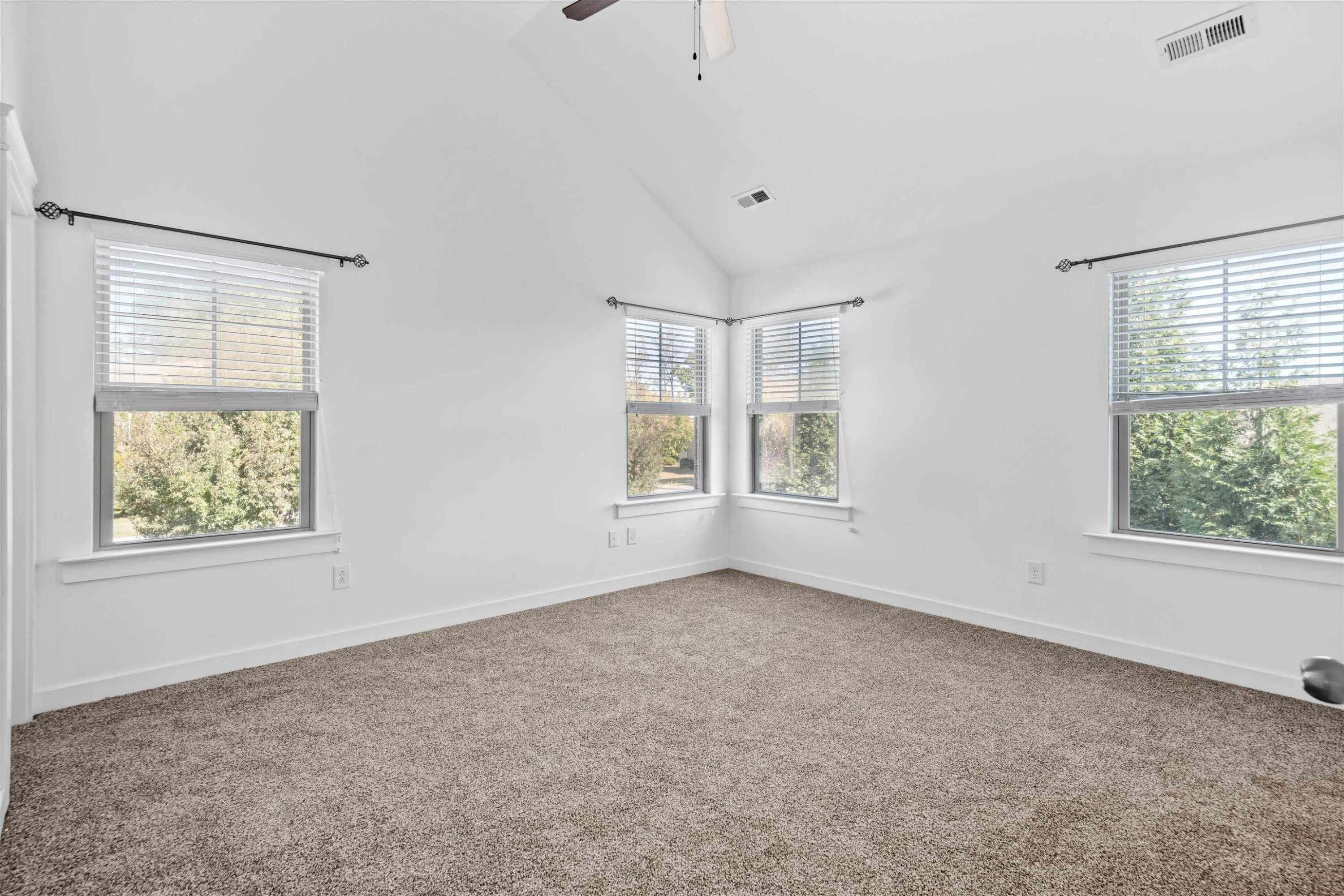 7922 Allscott Way Raleigh, NC 27612 - Photo 16 of 28 an empty room with windows