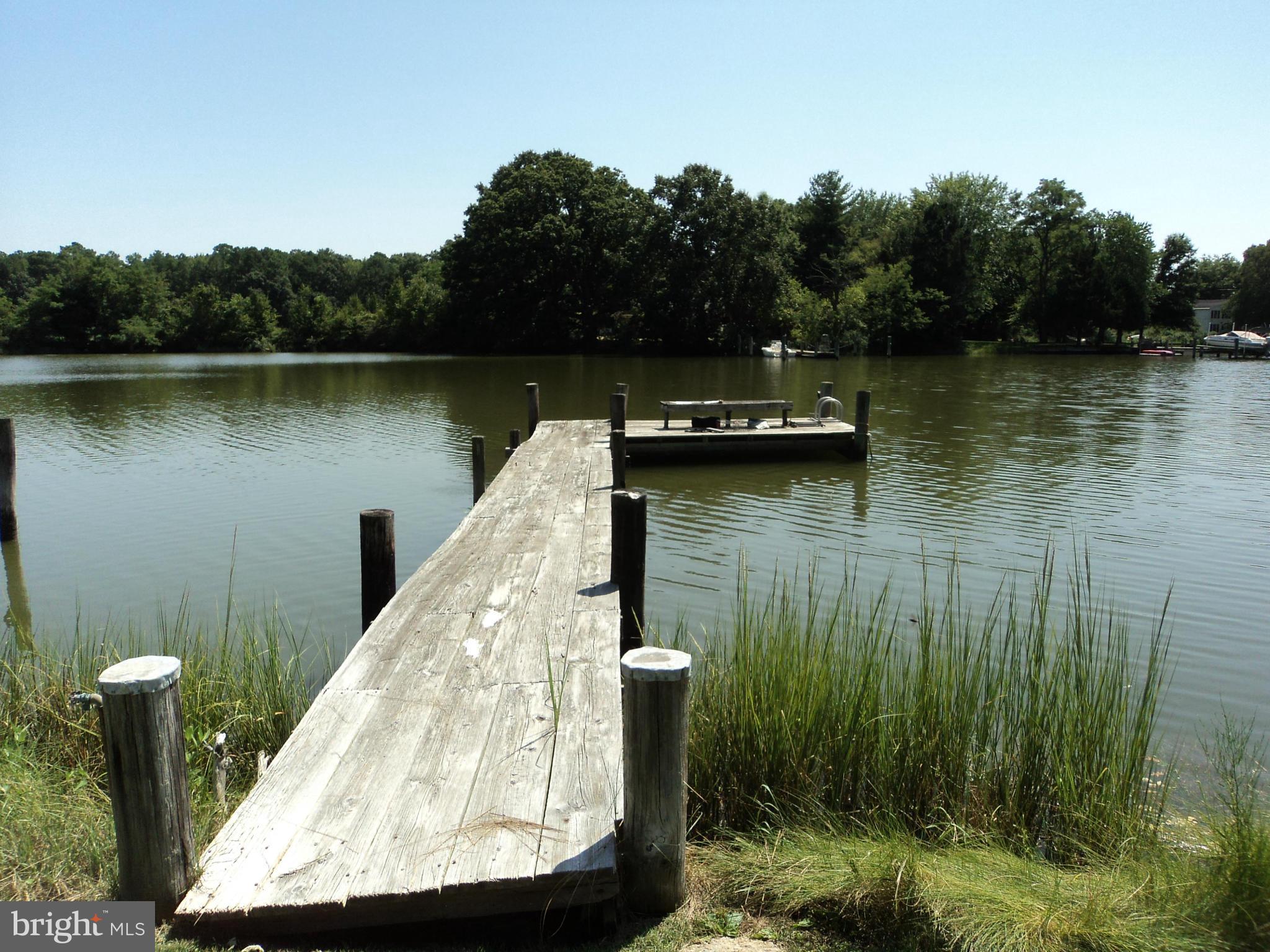 6871 Edge Creek Road St. Michaels, MD 21663 - Photo 2 of 26 a view of a lake view