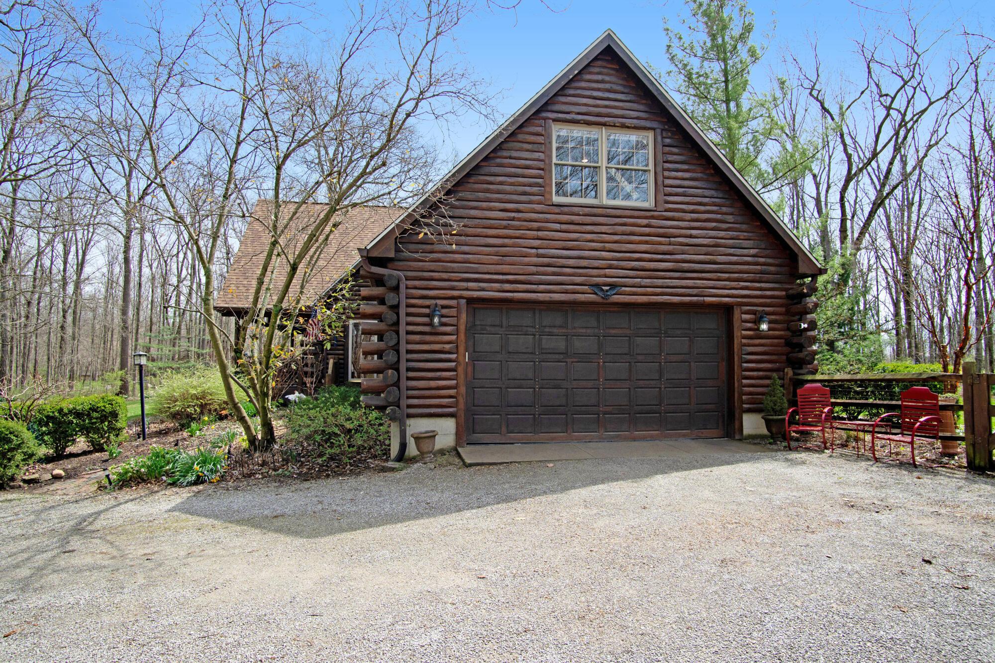 6011 Houseman Road Ostrander, OH 43061 - Photo 26 of 84 2 car pius sized garage