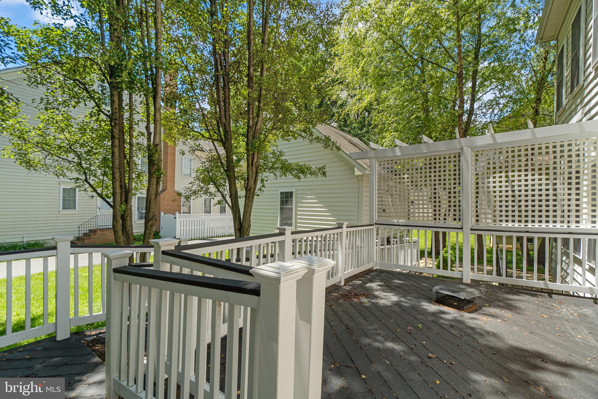 600 Olney Sandy Spring Road Sandy Spring, MD 20860 - Photo 38 of 40 DECK