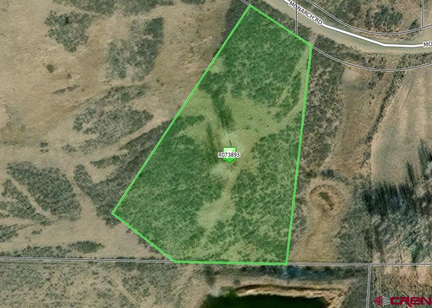 Tbd Monarch Lane Powderhorn, CO 81243 - Photo 12 of 13 a view of a yard