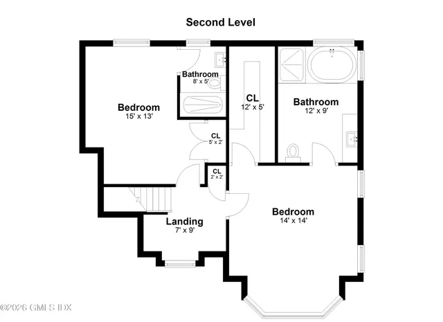 a picture of a book and a bed