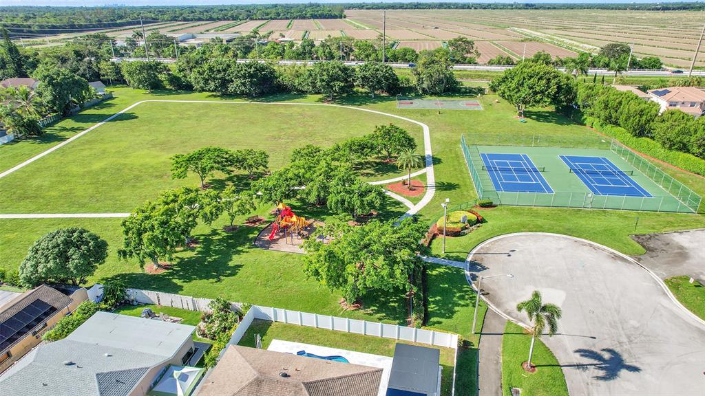 22533 Swordfish Drive Boca Raton, FL 33428 - Photo 38 of 49 an aerial view of a house