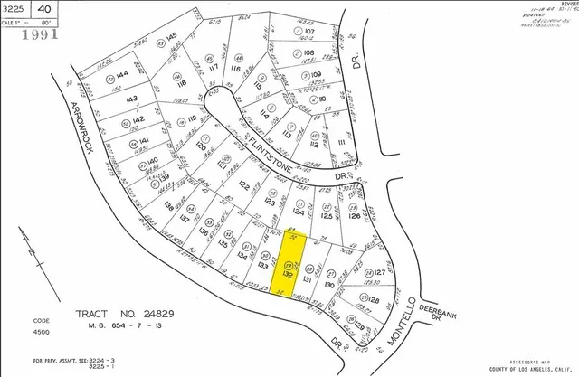 $20,000 | 42624 Arrowrock Drive, Lake Elizabeth, CA 93532