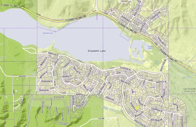 $20,000 | 42624 Arrowrock Drive, Lake Elizabeth, CA 93532