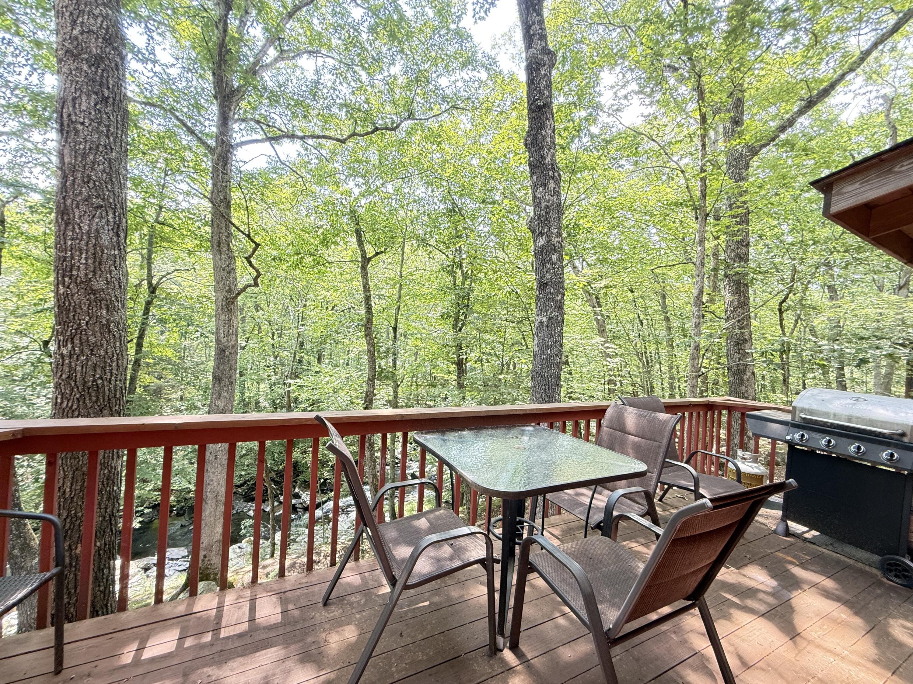 6414 Decker Road Bushkill, PA 18324 - Photo 31 of 65 a outdoor view with a sitting space