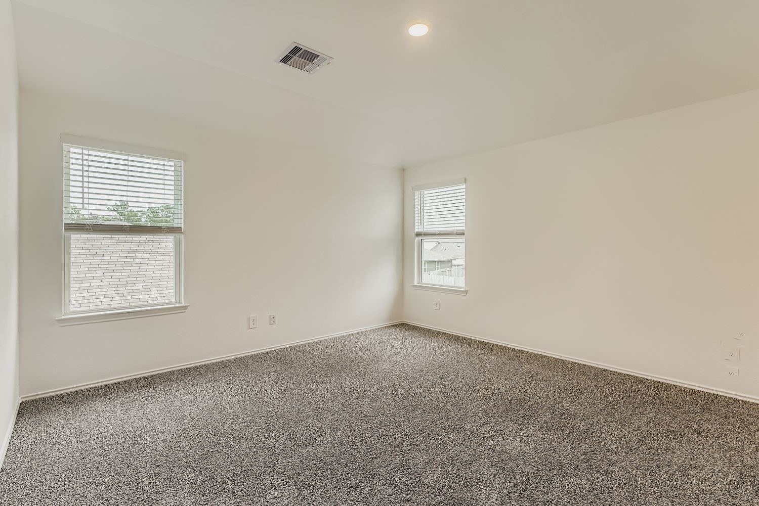 1726 Windstone Ridge Drive Houston, TX 77014 - Photo 22 of 28 an empty room with a window