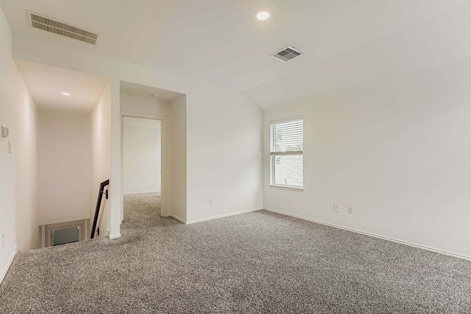 1726 Windstone Ridge Drive Houston, TX 77014 - Photo 24 of 28 a view of room with window