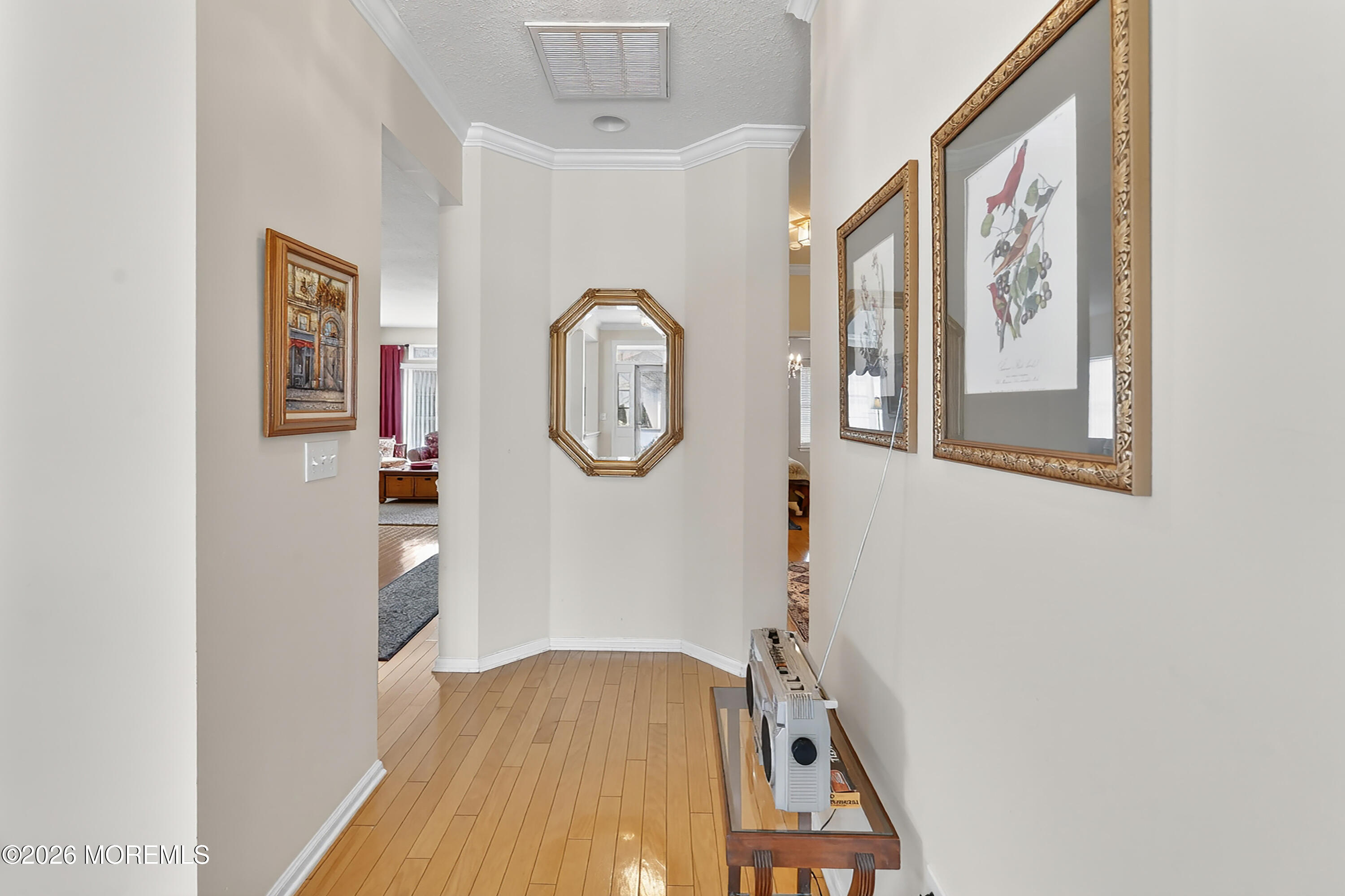 2526 Morningstar Road Manasquan, NJ 08736 - Photo 1 of 17 a view of a hallway with windows