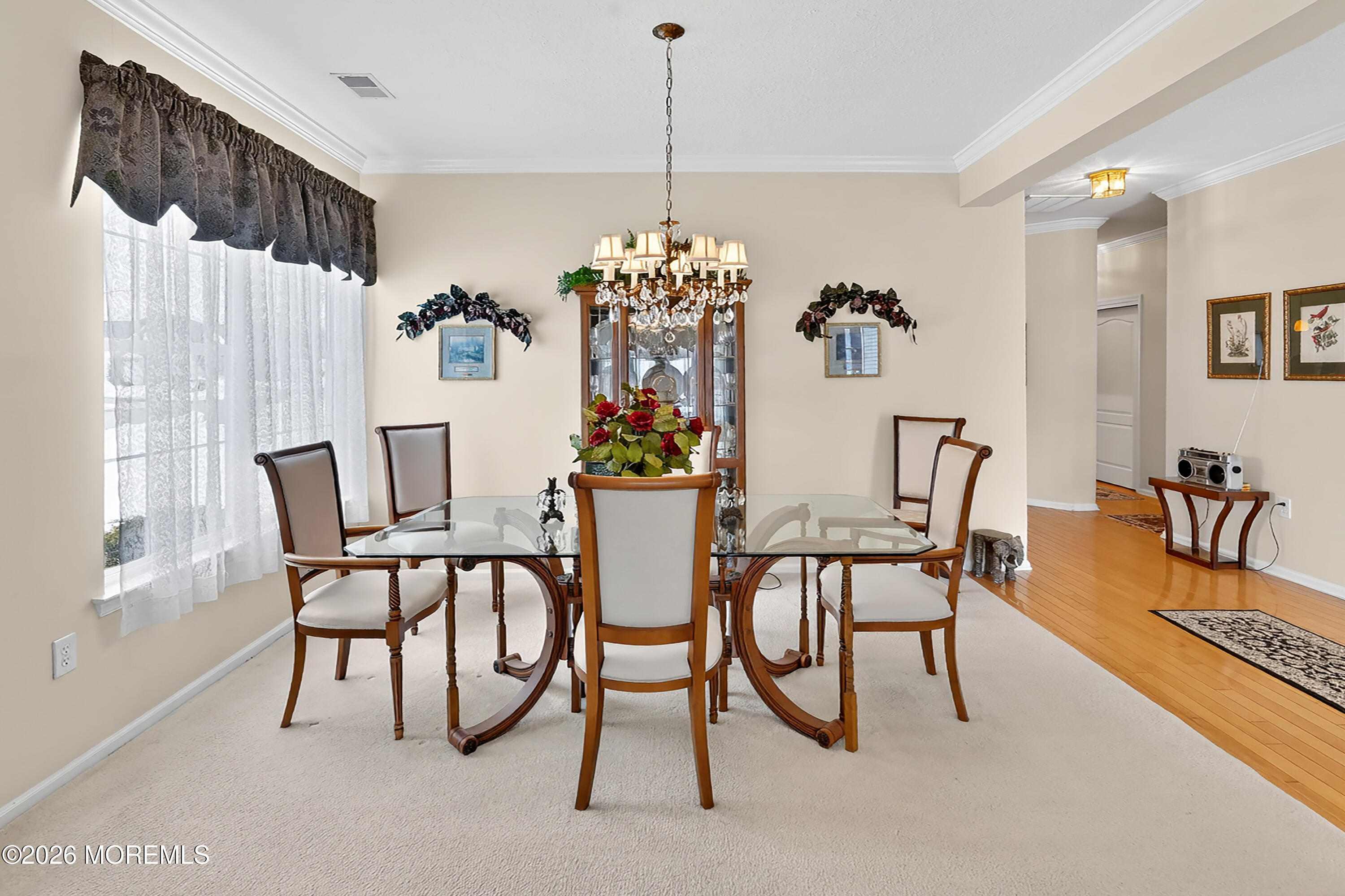 2526 Morningstar Road Manasquan, NJ 08736 - Photo 4 of 17 a dining room with furniture and window