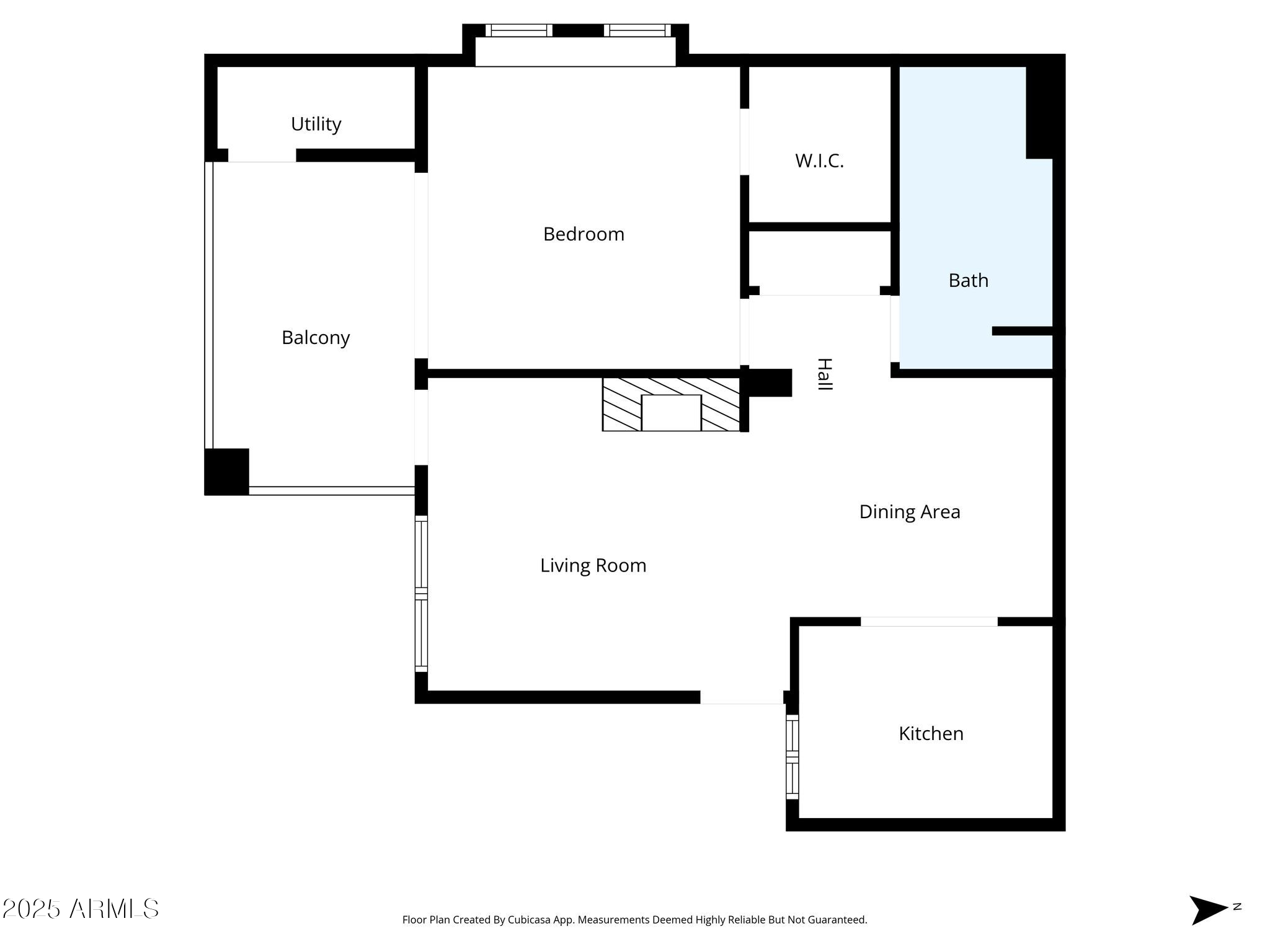 7575 East Indian Bend Road, Unit 2085 Scottsdale, AZ 85250 - Photo 30 of 30 a picture of a bathroom with a white wall