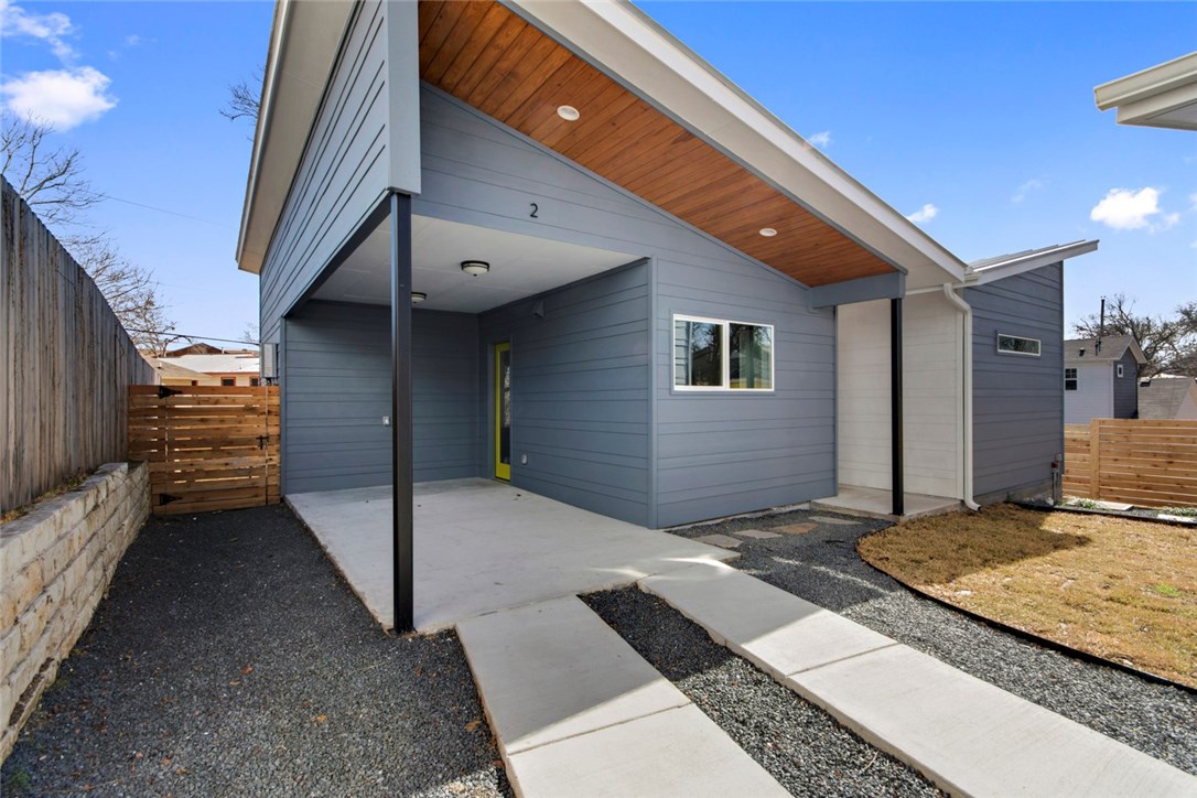 1703 Perez Street, Unit 2 Austin, TX 78721 - Photo 1 of 1