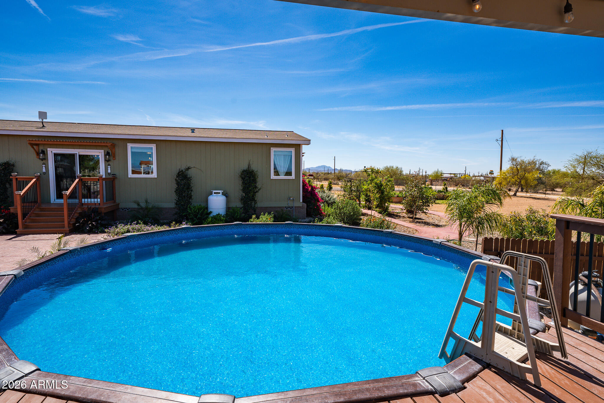 22622 East Day Spring Lane Florence, AZ 85132 - Photo 35 of 70 Pool