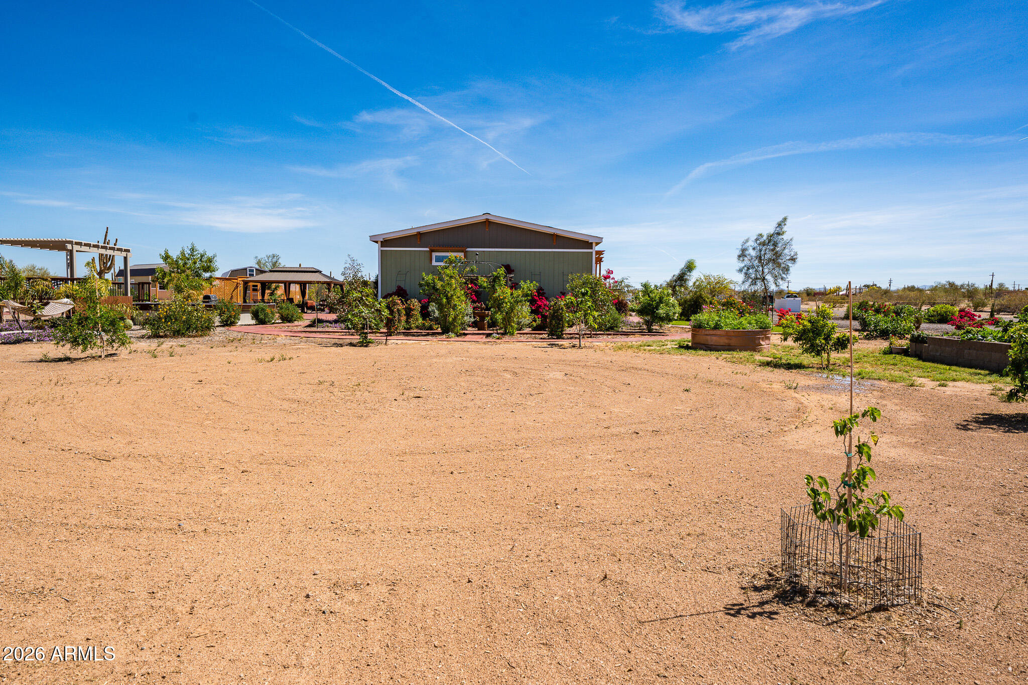 22622 East Day Spring Lane Florence, AZ 85132 - Photo 44 of 70 Expansive Lot