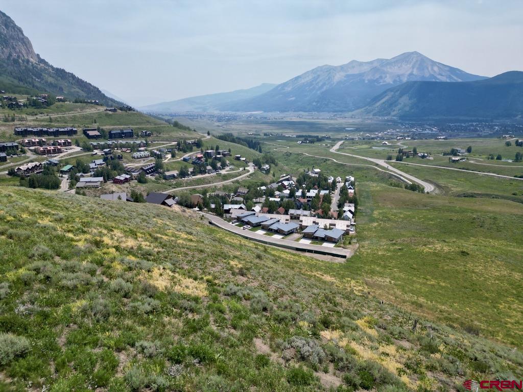 19 Buttercup Lane Crested Butte, CO 81225 - Photo 4 of 17 a view of a mountain in the distance
