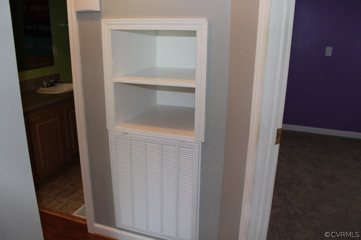 403 John Randolph Road Farmville, VA 23901 - Photo 7 of 23 a view of a bathroom