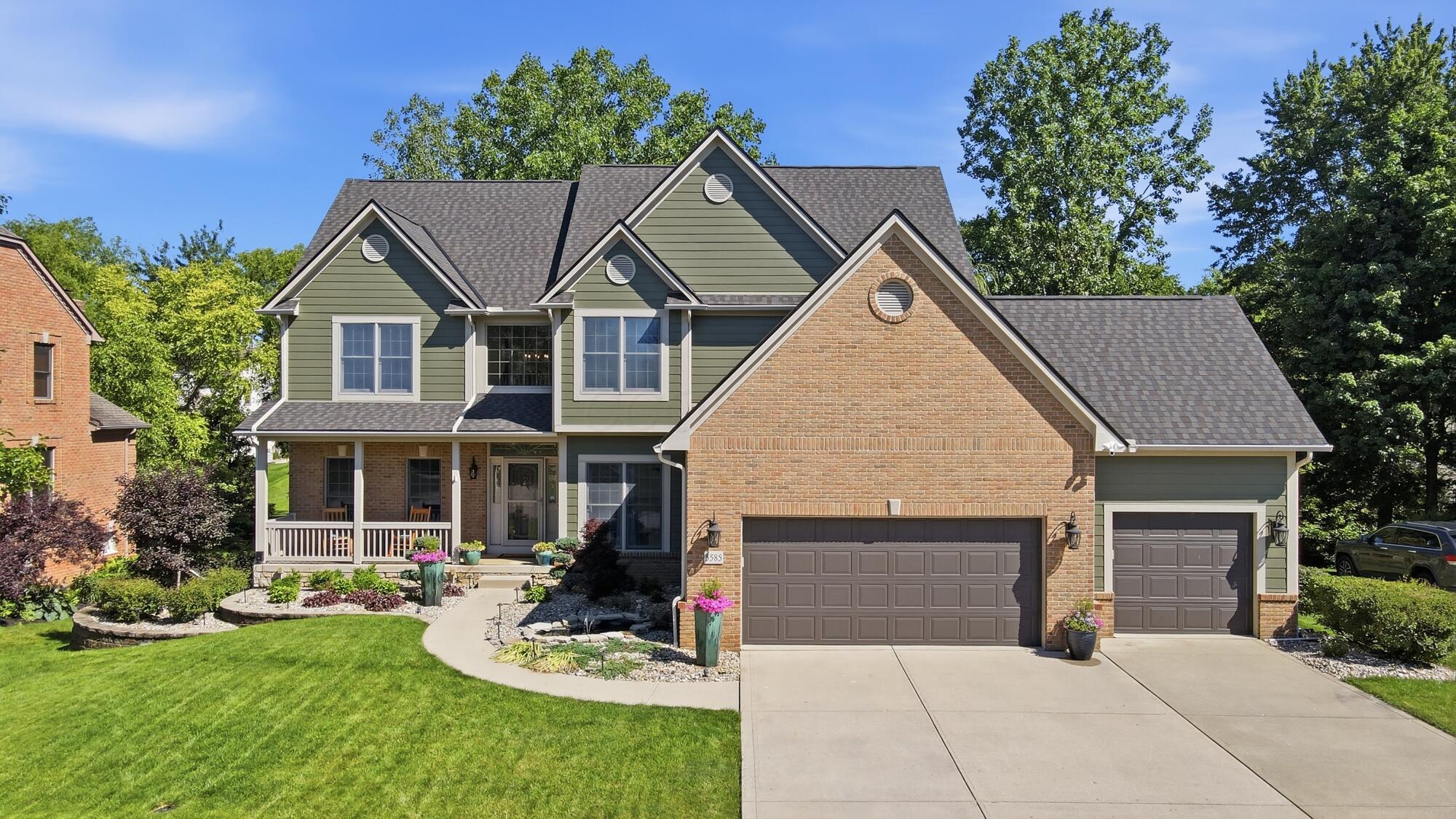 5585 Ketch Street Lewis Center, OH 43035 - Photo 5 of 129 5_004