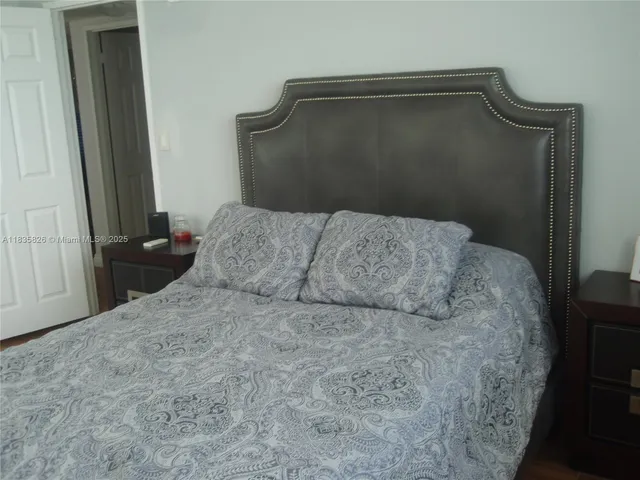 a bathroom with a yard