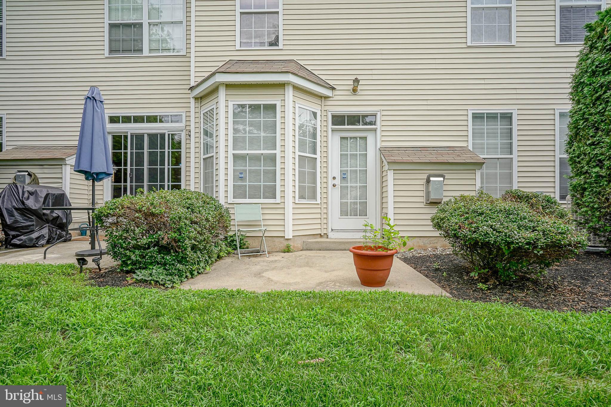 311 Lisa Way Cinnaminson, NJ 08077 - Photo 27 of 31 Rear View of Home
