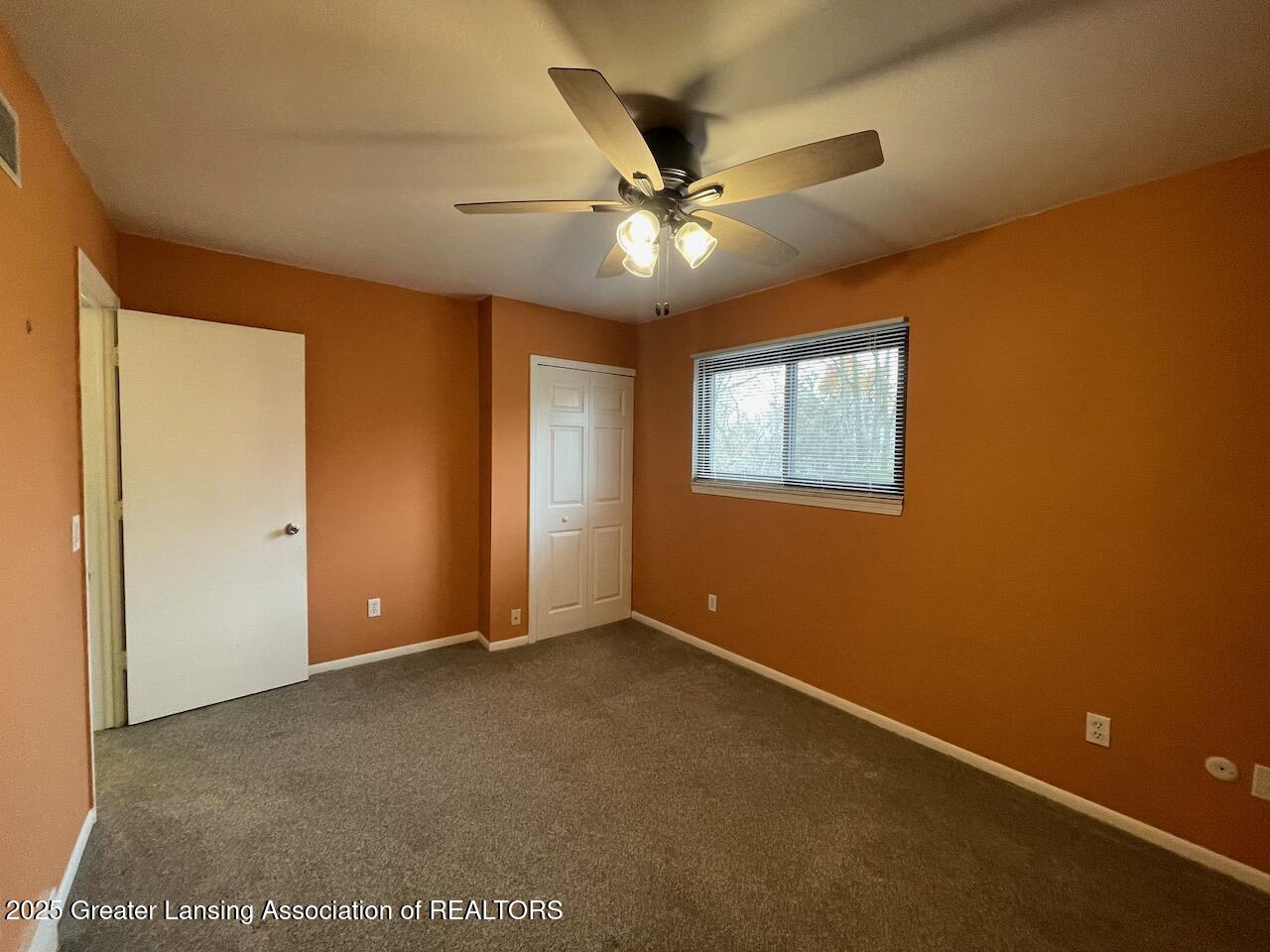 1734 Maple Ridge Road Haslett, MI 48840 - Photo 29 of 60 Master Bedroom