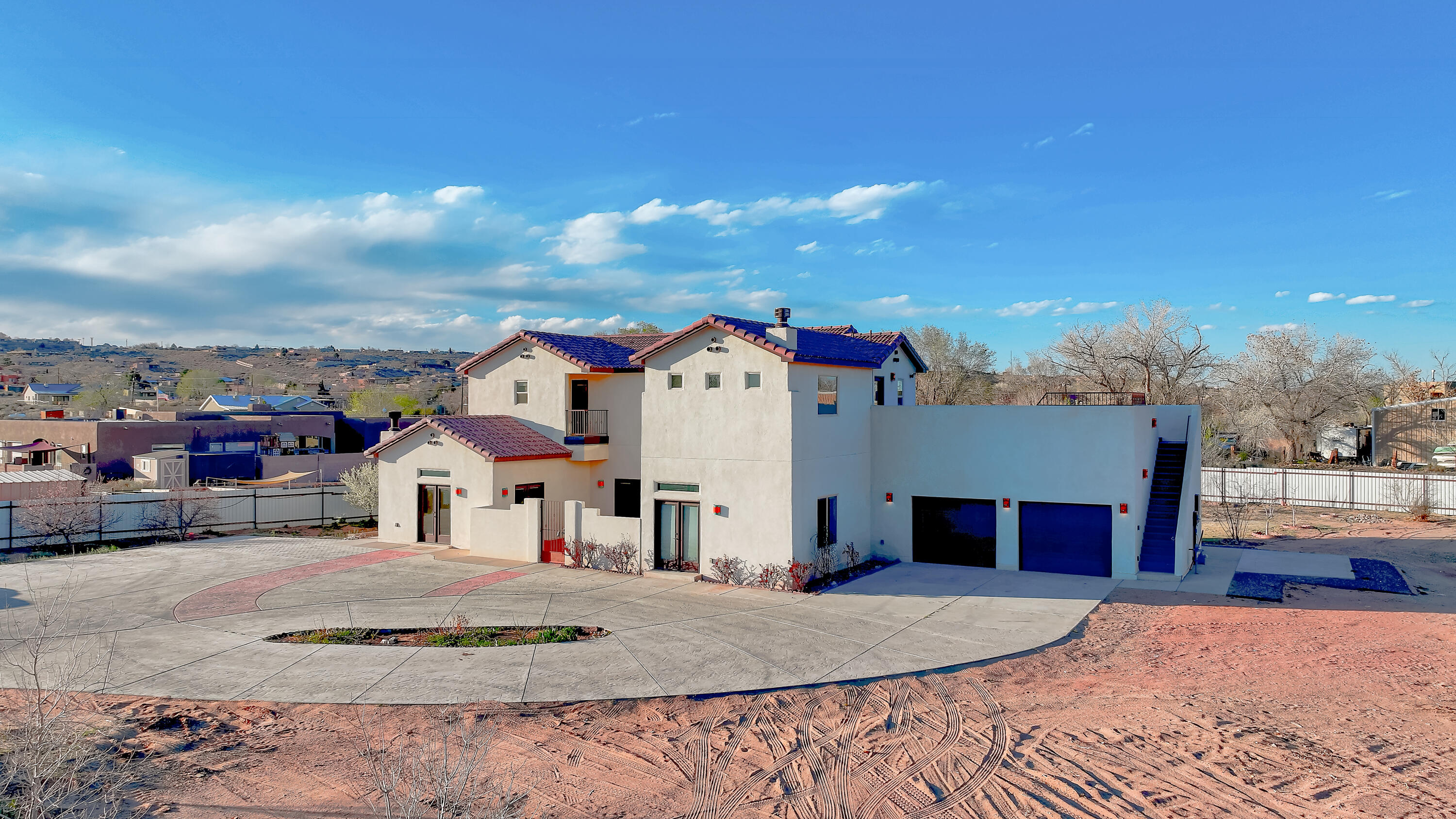 2201 Loma Larga Road Corrales, NM 87048 - Photo 3 of 53 Gallery Image 3