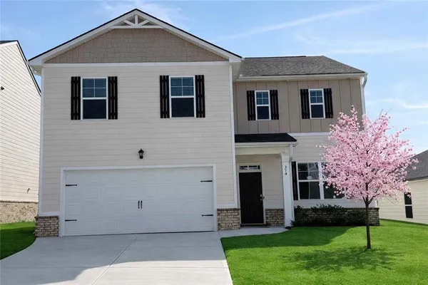 $417,900 | 374 Murray Lane, Hoschton, GA 30548