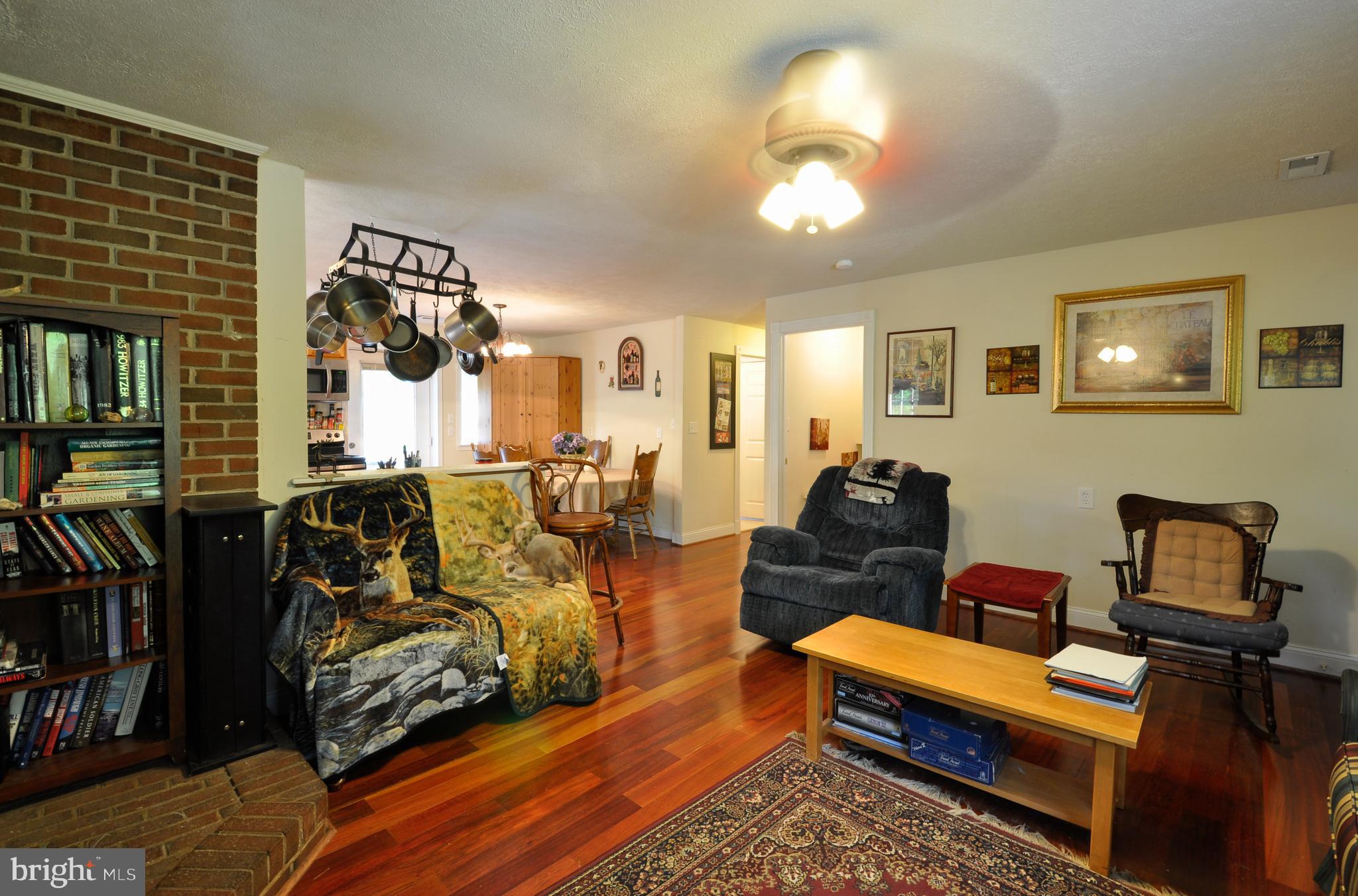 276 Richards Ferry Road Fredericksburg, VA 22406 - Photo 13 of 38 Living Room