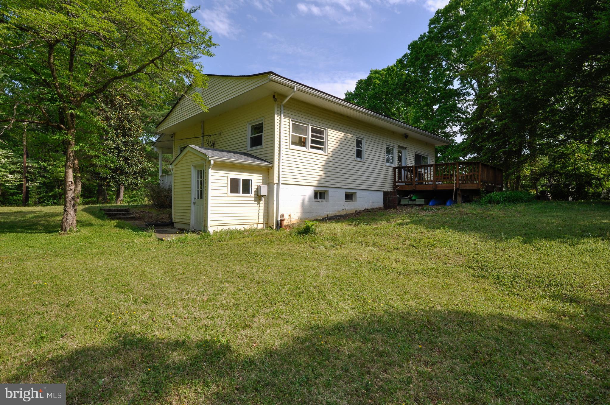 276 Richards Ferry Road Fredericksburg, VA 22406 - Photo 7 of 38 Rear