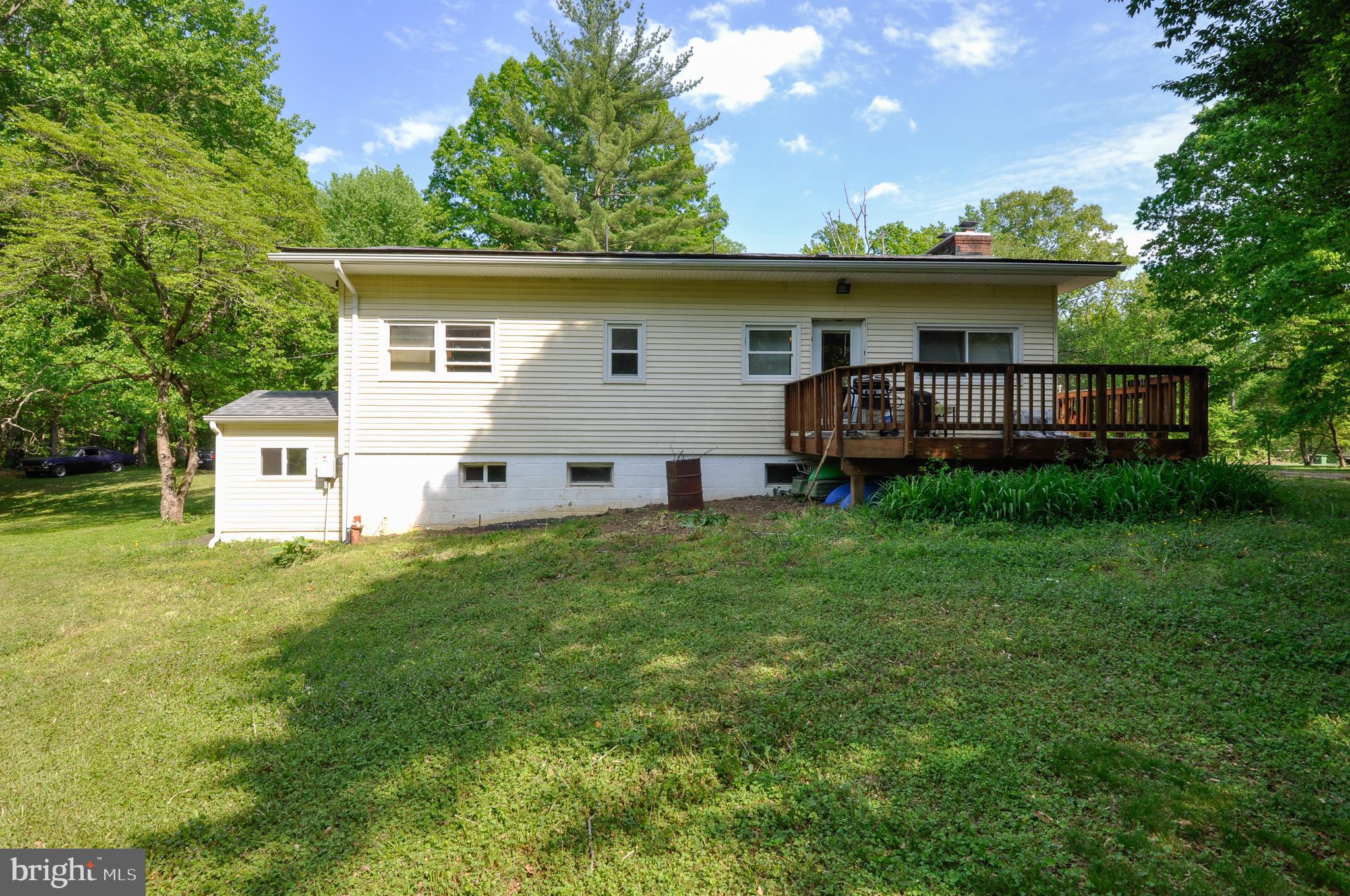 276 Richards Ferry Road Fredericksburg, VA 22406 - Photo 8 of 38 Rear