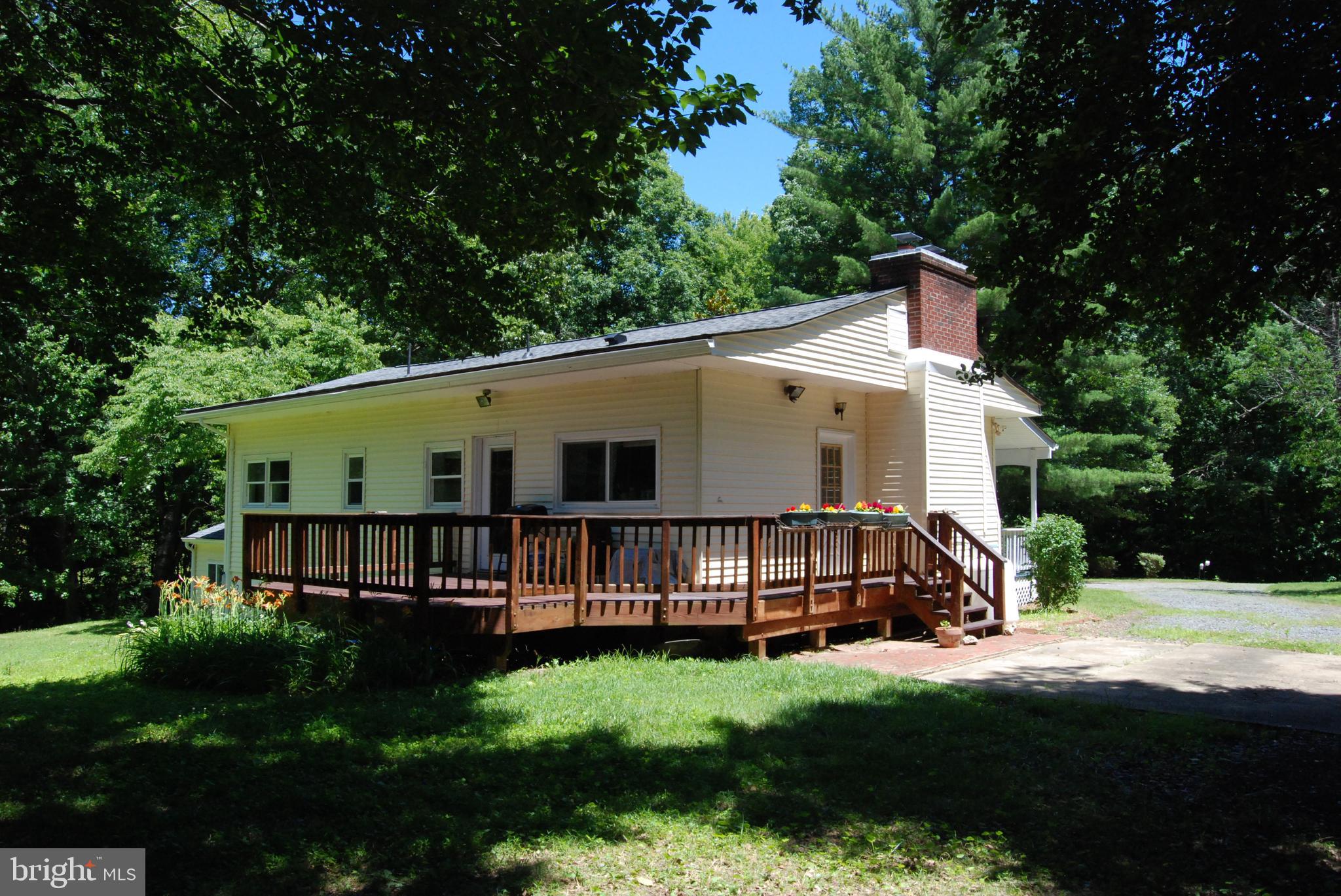 276 Richards Ferry Road Fredericksburg, VA 22406 - Photo 9 of 38 Rear