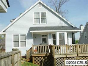 2141 Club Road Charlotte, NC 28205 - Photo 8 of 8 Gallery Image 8