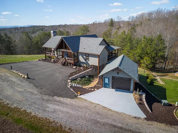 $989,900 | 102 High Mdws Trail, Morganton, GA 30560