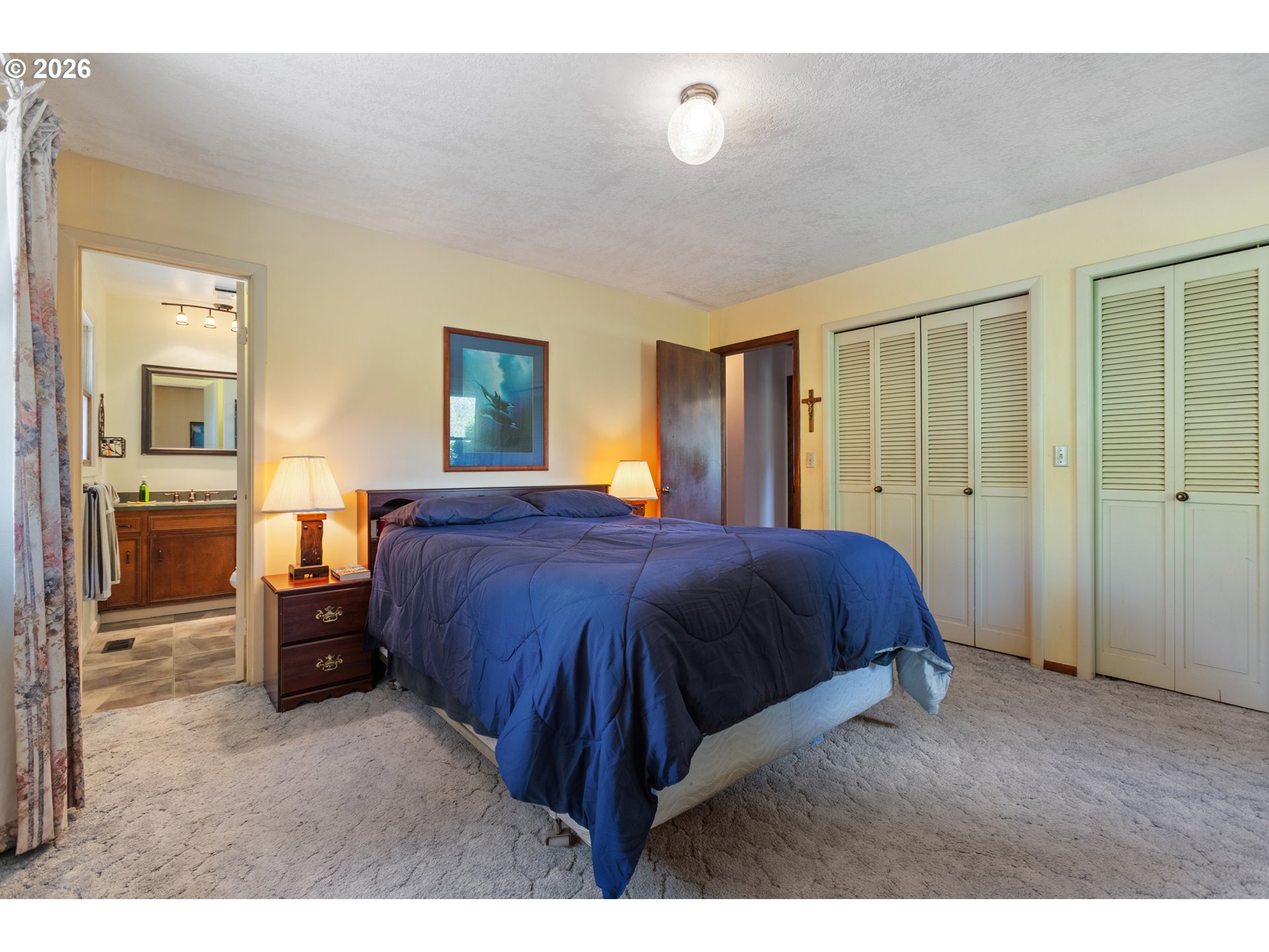 34142 Southwest Johnson School Road Cornelius, OR 97113 - Photo 21 of 37 Owner's Suite Bedroom