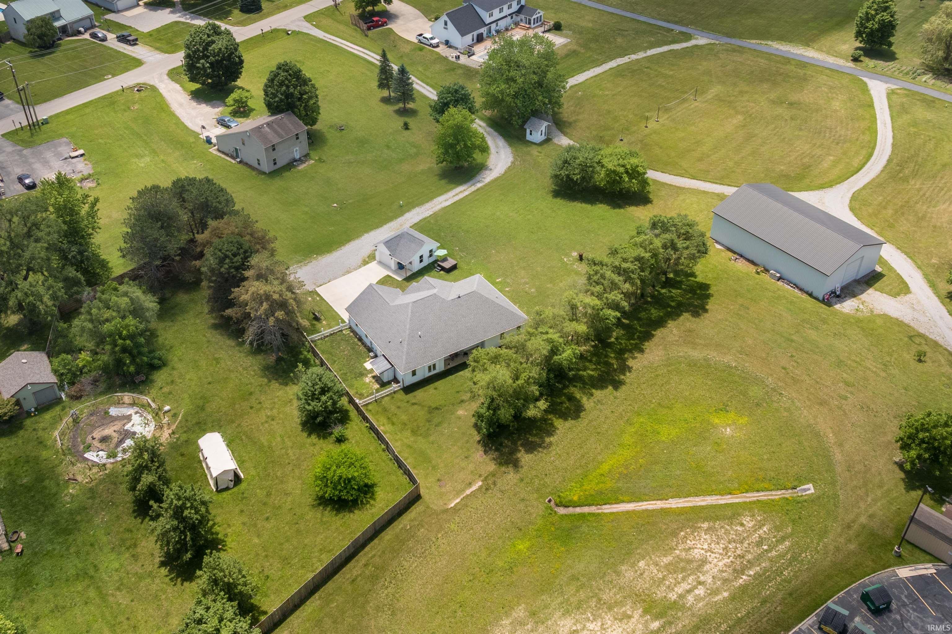 9883 Gerig Road Leo, IN 46765 - Photo 41 of 44