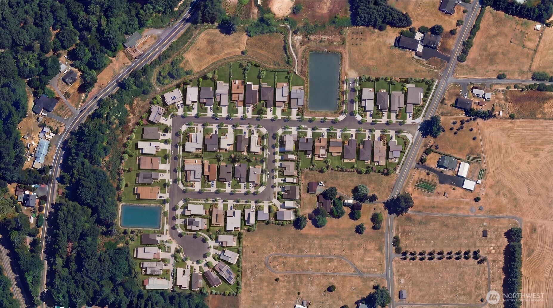 0 Cemetery Road Winlock, WA 98596 - Photo 1 of 11
