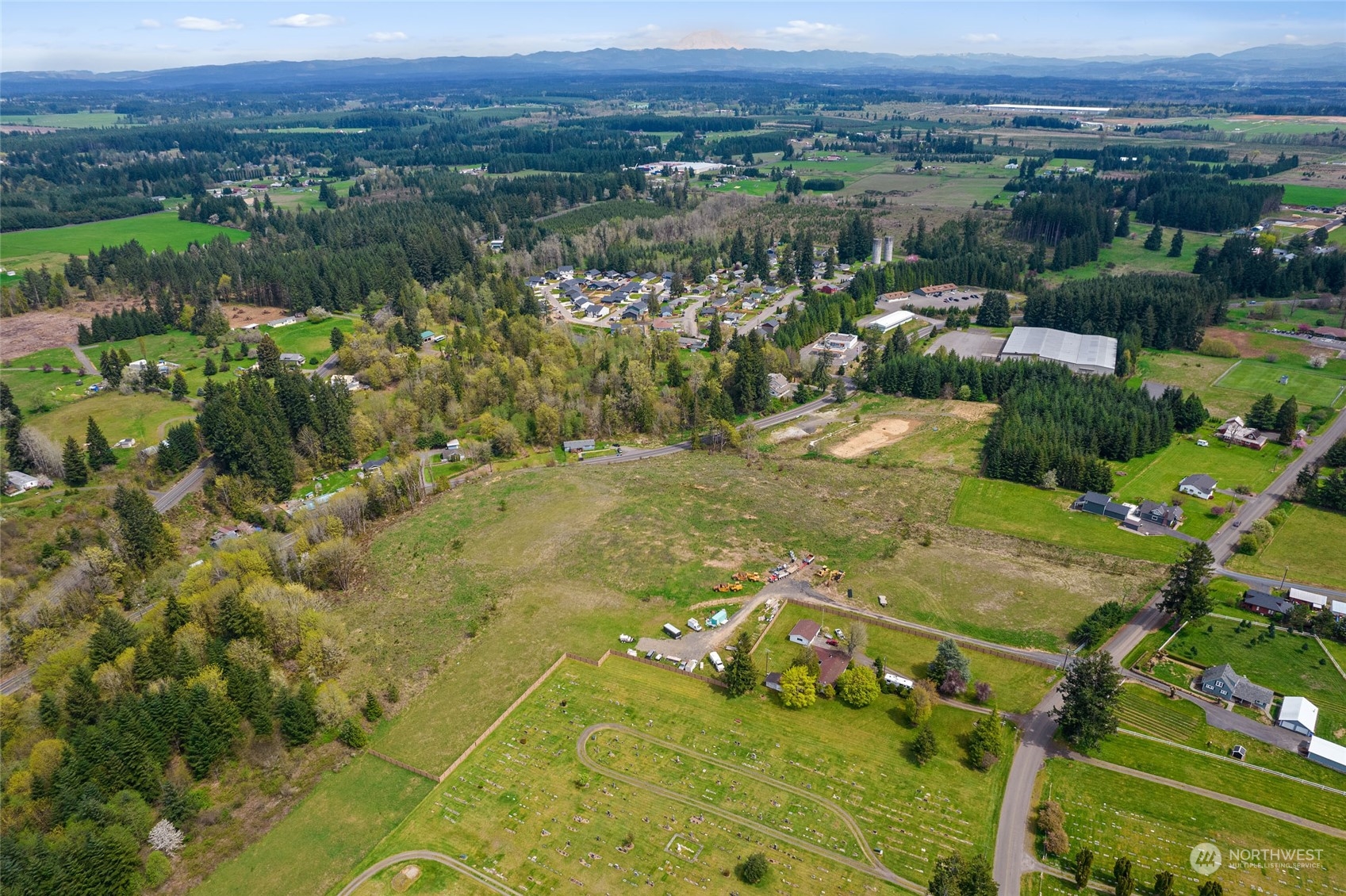 0 Cemetery Road Winlock, WA 98596 - Photo 4 of 11
