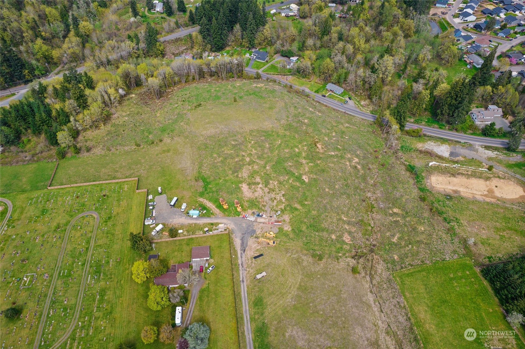 0 Cemetery Road Winlock, WA 98596 - Photo 5 of 11