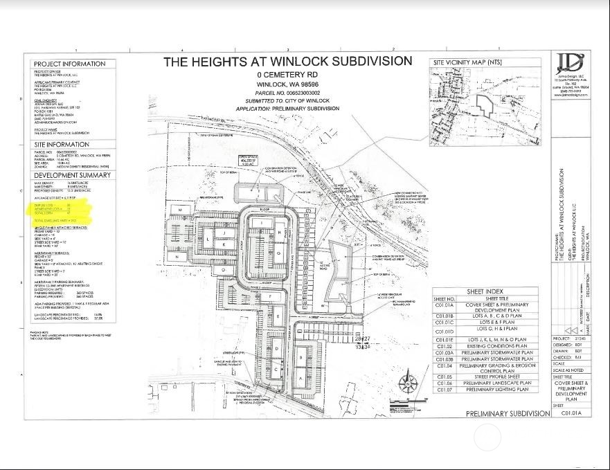 0 Cemetery Road Winlock, WA 98596 - Photo 5 of 13