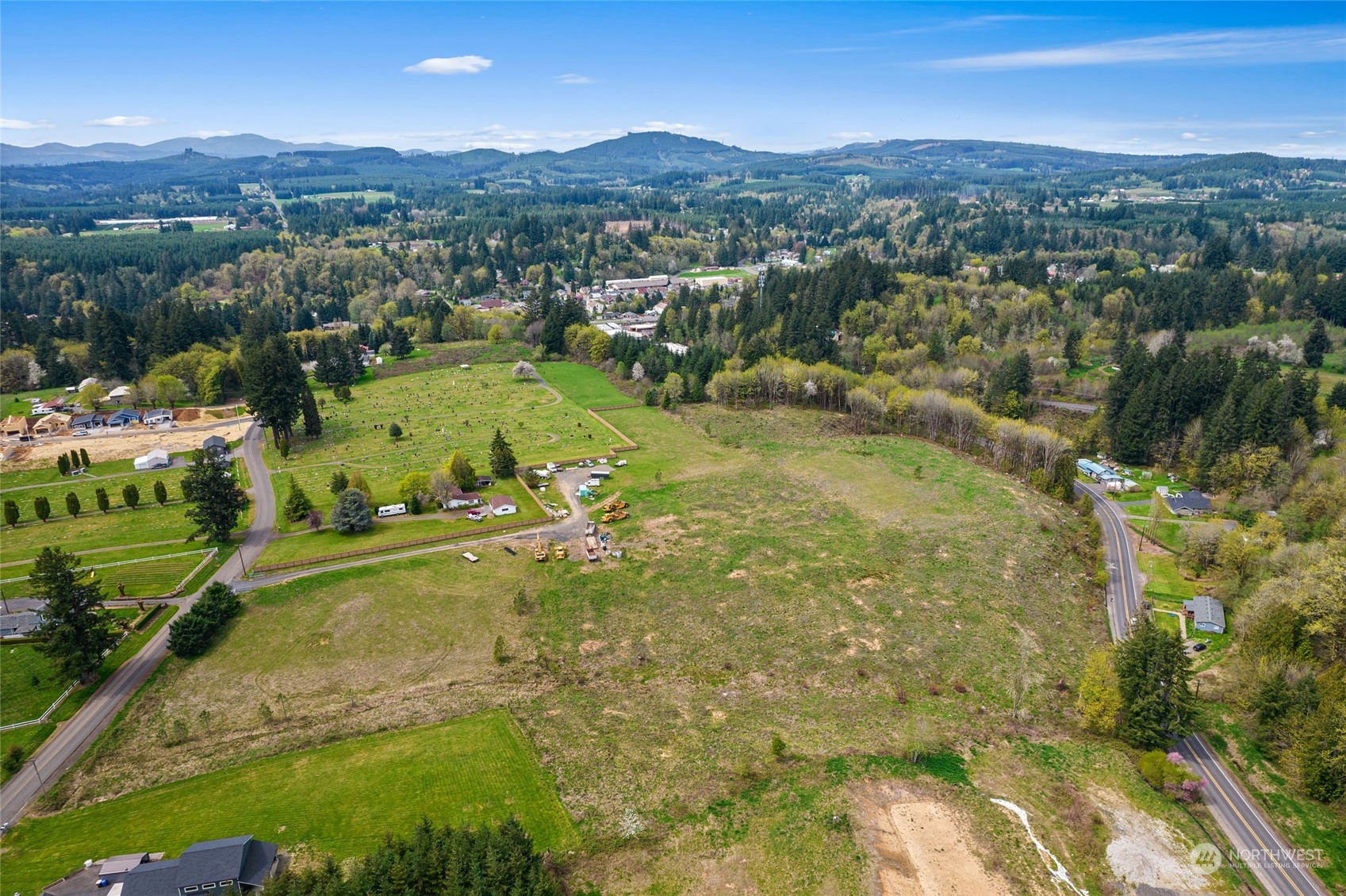 0 Cemetery Road Winlock, WA 98596 - Photo 6 of 11
