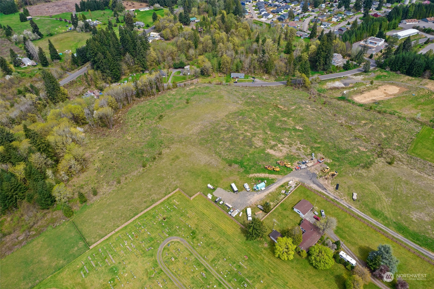 0 Cemetery Road Winlock, WA 98596 - Photo 9 of 11