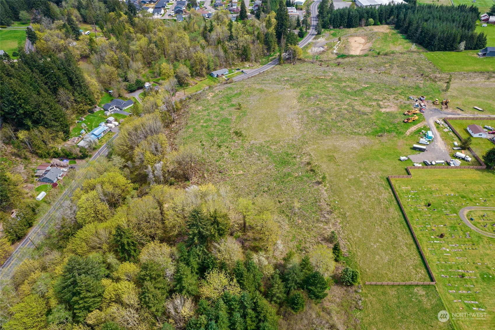0 Cemetery Road Winlock, WA 98596 - Photo 10 of 11