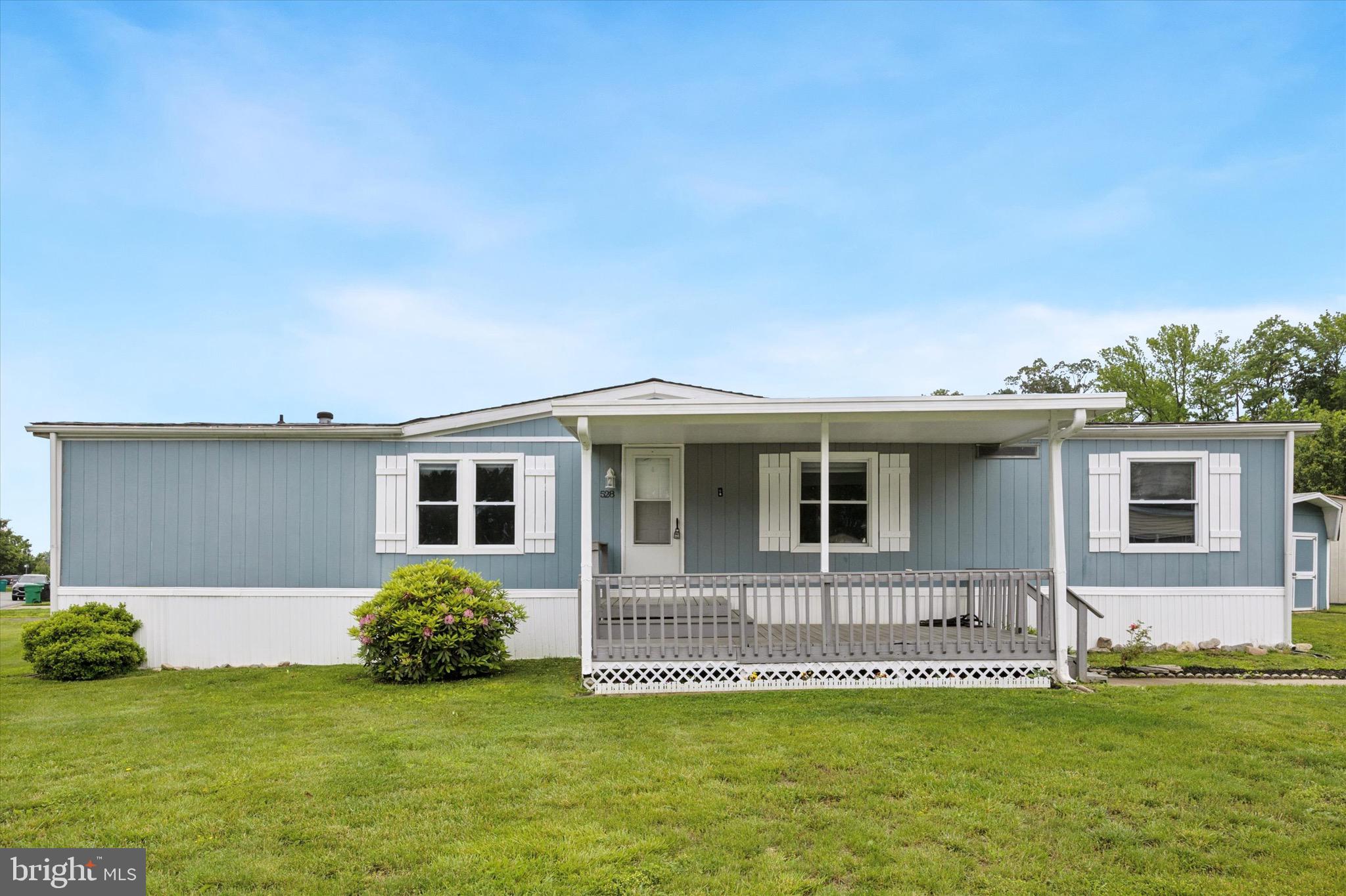 Welcome to Your New Home!