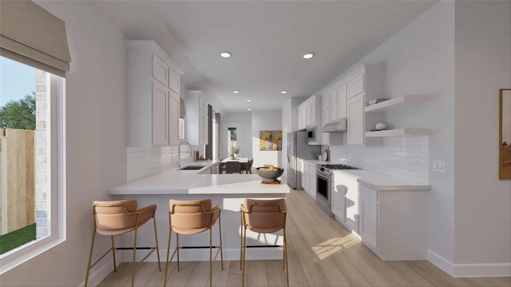 5650 Goosander Land Drive Baytown, TX 77521 - Photo 14 of 19 **Photos are representative of a similar floor plan**