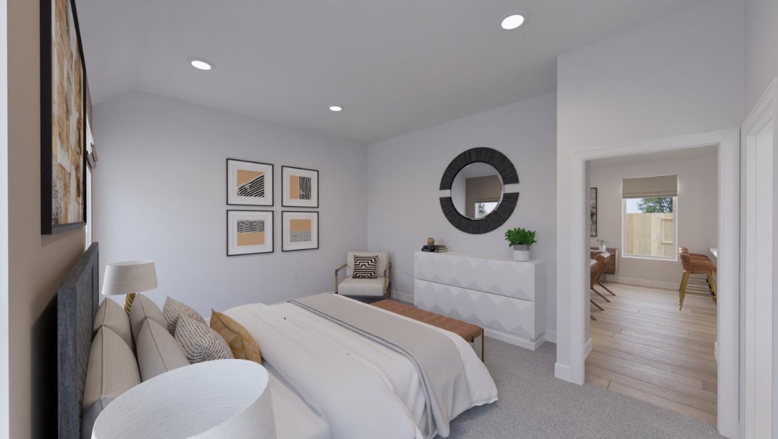 5650 Goosander Land Drive Baytown, TX 77521 - Photo 15 of 19 **Photos are representative of a similar floor plan**