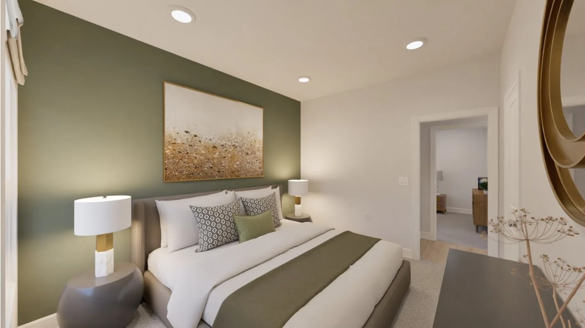 5650 Goosander Land Drive Baytown, TX 77521 - Photo 17 of 19 **Photos are representative of a similar floor plan**