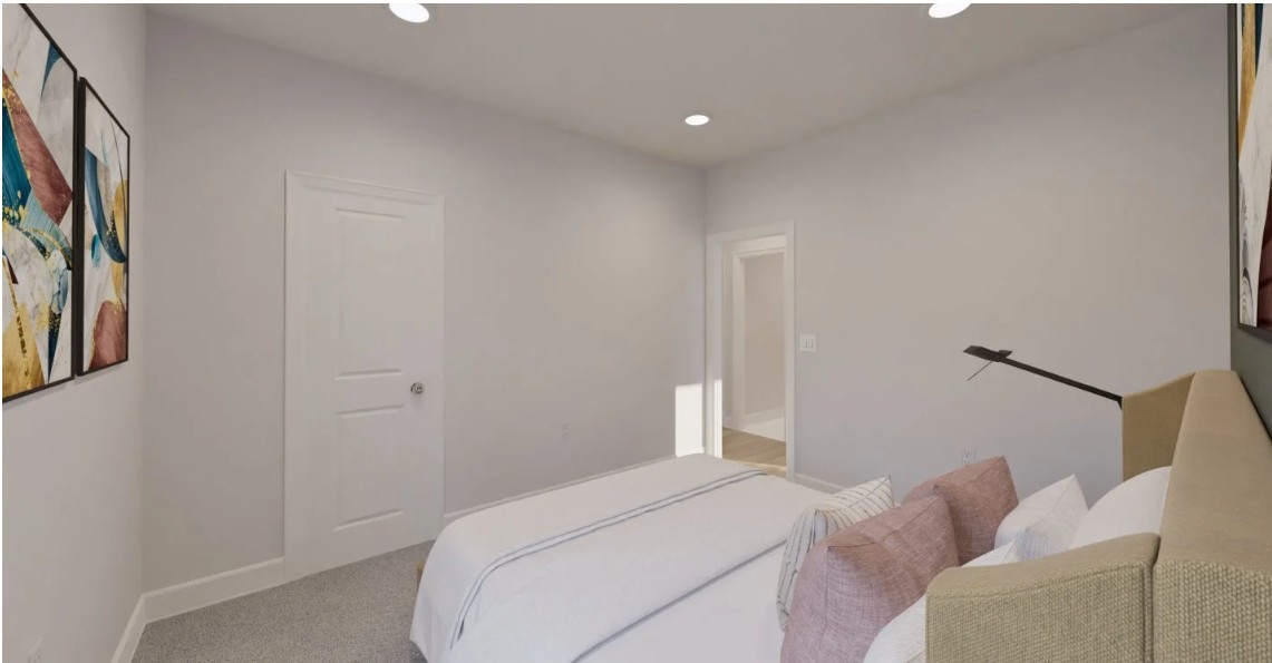 5650 Goosander Land Drive Baytown, TX 77521 - Photo 18 of 19 **Photos are representative of a similar floor plan**